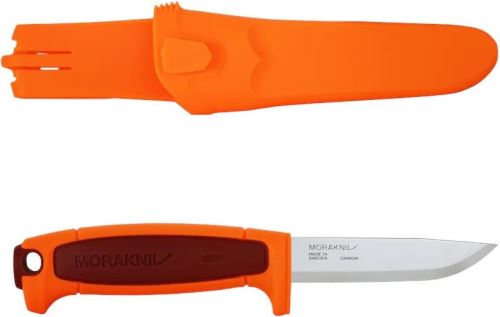 Morakniv Duty 511 (C) Red/Hi-Vis Orange
