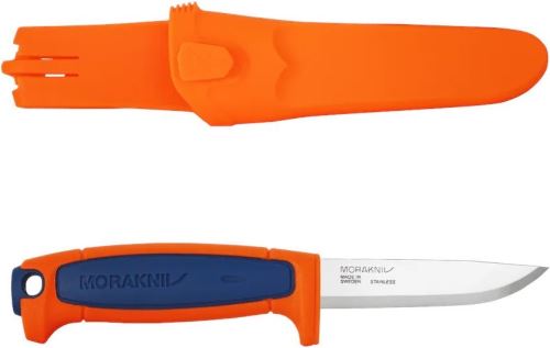 Morakniv Duty 546 (S) Blue/Hi-Vis Orange