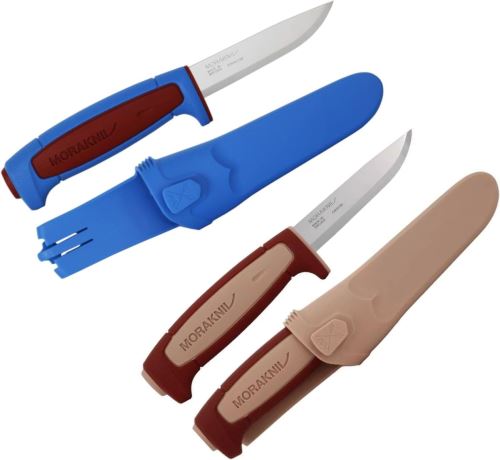 Morakniv balíček Basic 546 2025 (S) a Basic 511 2026 (C)