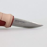 Morakniv Eldris Color of the Year 2026 (S) Dala Red/Orsa Sandstone (5)