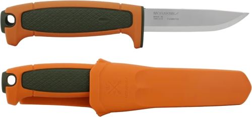 Morakniv Risberg Hunting (S) Olive Green/Burnt Orange