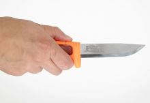 Morakniv Duty 511 (C) Red/Hi-Vis Orange (2)