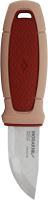 Morakniv Eldris Color of the Year 2026 (S) Dala Red/Orsa Sandstone (1)