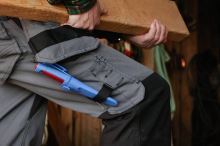 Morakniv balíček Basic 546 2025 (S) Dala Red/Siljan Blue 5 ks (2)